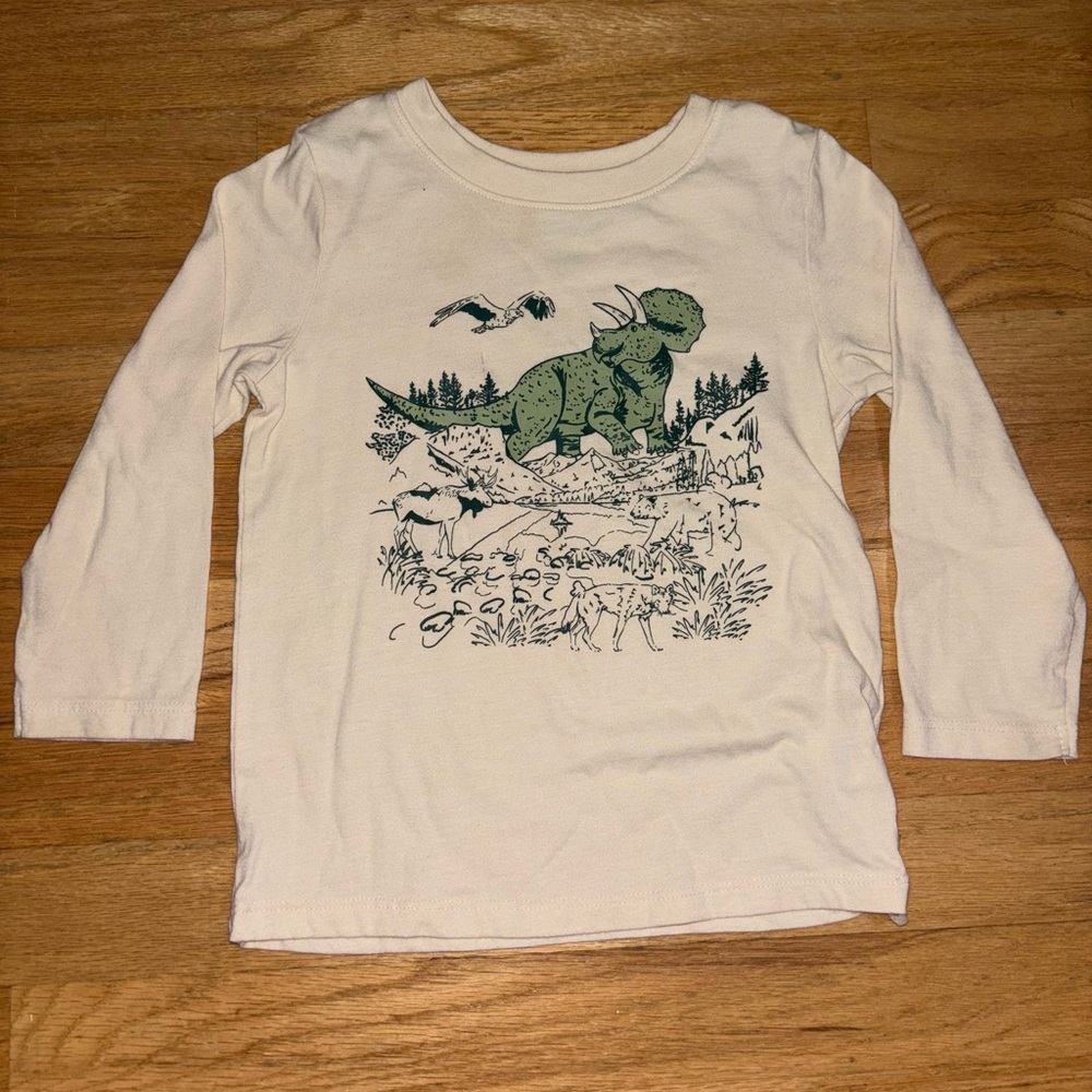 Toddler Boy Shirt
